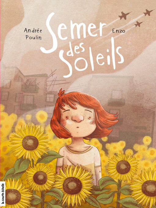 Title details for Semer des soleils by Andrée Poulin - Wait list